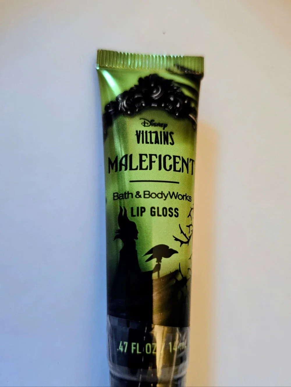 Bath & Body Works Disney Villains Maleficent Lip Gloss